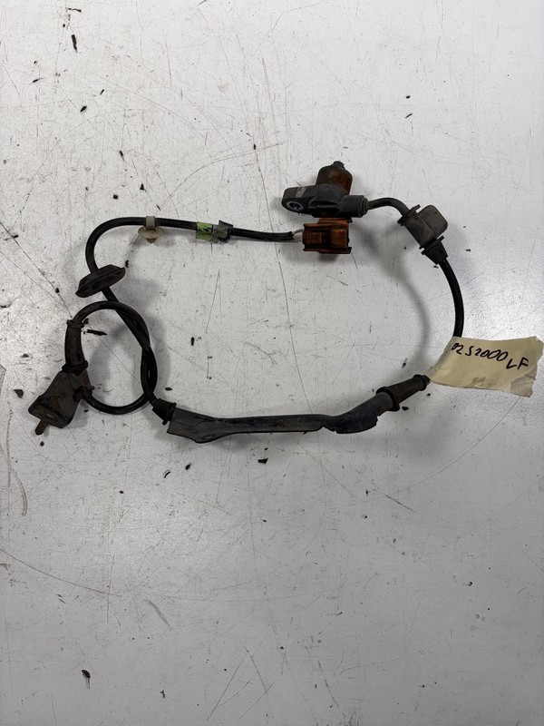 00-09 Honda S2000 Left Front Wheel Speed Sensor ABS 57455-S2A-003 OEM