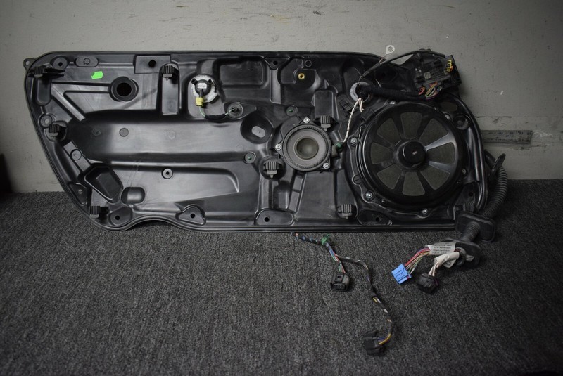 2013-2015 Porsche 981 Cayman Boxster Left Inner Driver Side Door Liner
