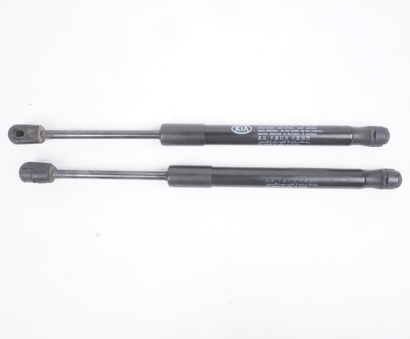 2016 - 2024 Kia Sorento Front Left And Right Hood Shock Lift Support OEM
