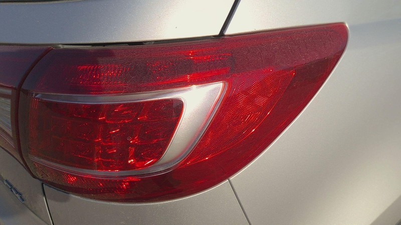Tail Light Assembly KIA SPORTAGE Right 10 11 12 13