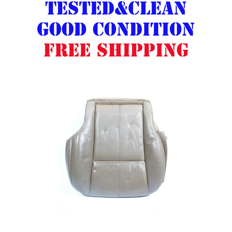 07 08 09 MERCEDES-BENZ S550 FRONT RIGHT PASSENGER CUSHION BOTTOM LOWER OEM