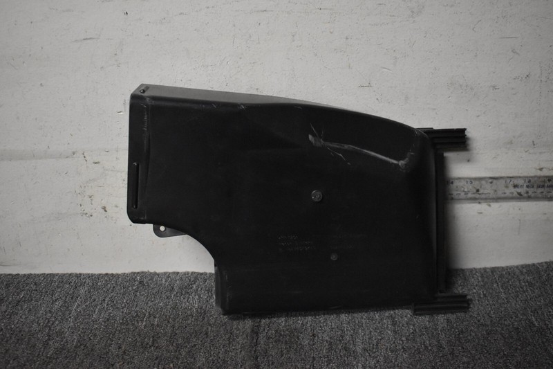 2020-2022 PORSCHE 911 AIR GUIDE FACTORY OEM