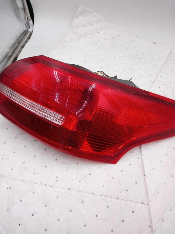 2017 Ford Focus Right Tail Light Assembly Black OEM Used 416579 136K Miles