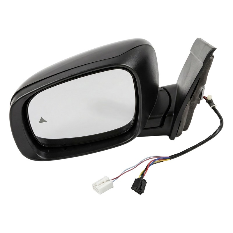 2013 Dodge Grand Caravan Driver Door Mirror 1TL411BVAE OEM NOS