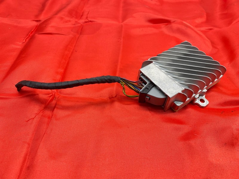 14-19 BMW F15 F16 F85 F86 X5 X6 Active Sound Design Amplifier Control Unit OEM✅