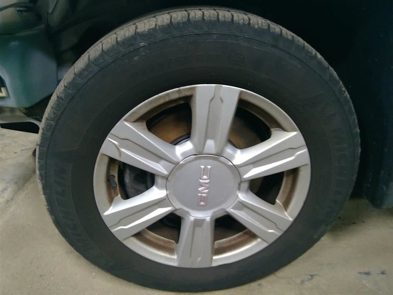 Rim Wheel 17x7 Opt Rtn Fits 14-17 TERRAIN 1722541