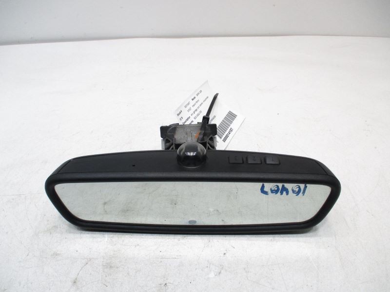 13-18 BMW 320I INTERIOR REAR VIEW MIRROR W/AUTO DIMM 44852