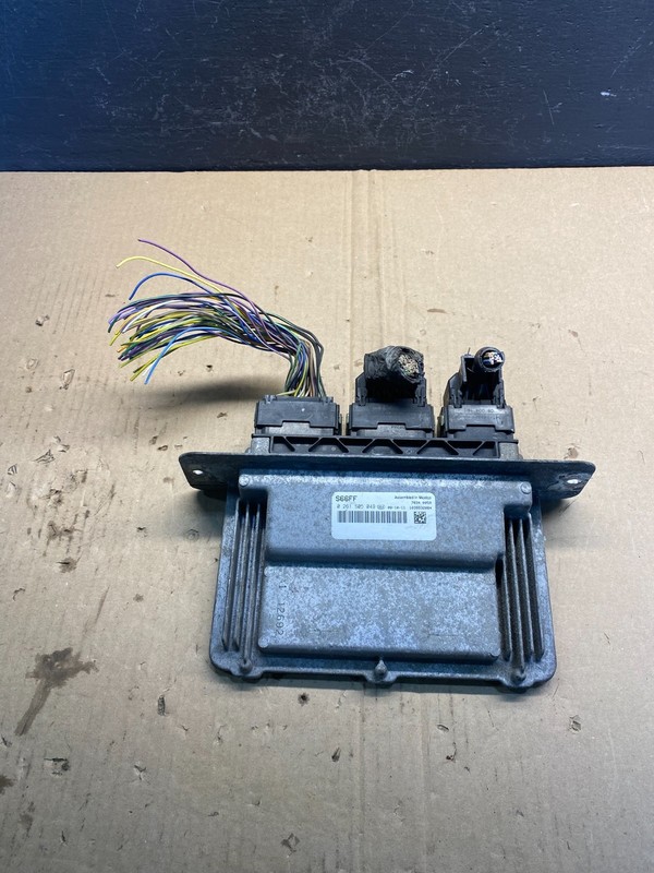 2009 2010 Ford E150 E250 5.4L Engine Control Module ECU ECM PCM OEM ac0989 DG