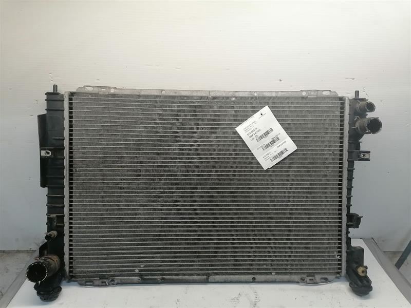 Radiator VIN G 8th Digit Fits 08-12 ESCAPE 1441753