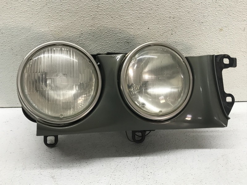 1995-97 Jaguar XJ6 Vanden Plas XJR Right RH Passenger Headlight OEM w/Trim Gray