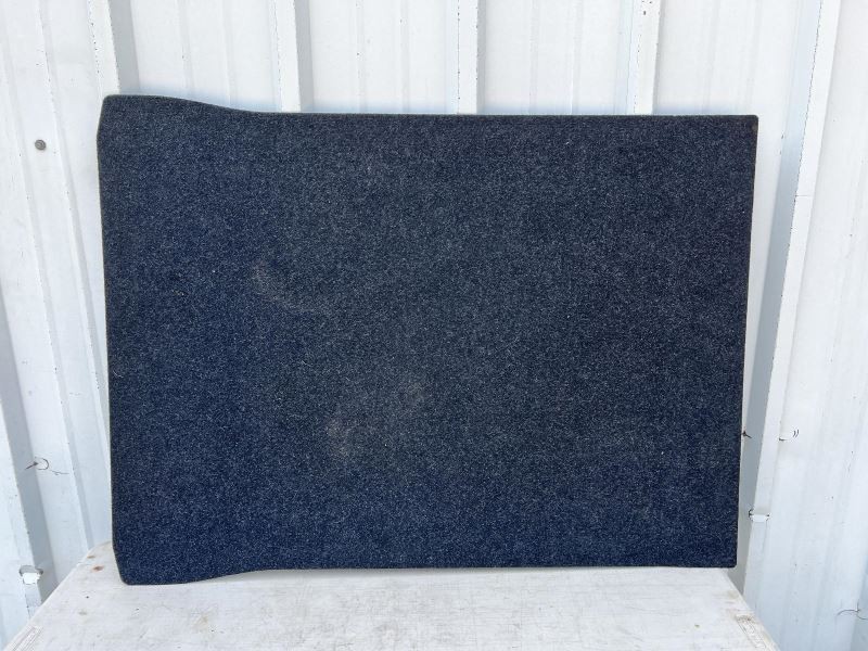 2017-2020 BMW 530i CARGO COVER BLACK TC:PLCFK 61K 55073