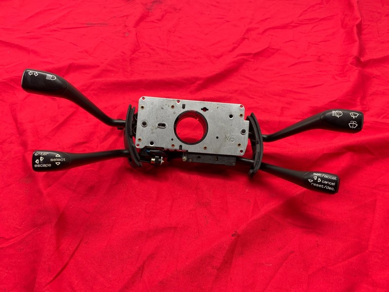 97-05 Porsche 911 Boxster 986 Steering Column Clock Spring Control Switch OEM ✅