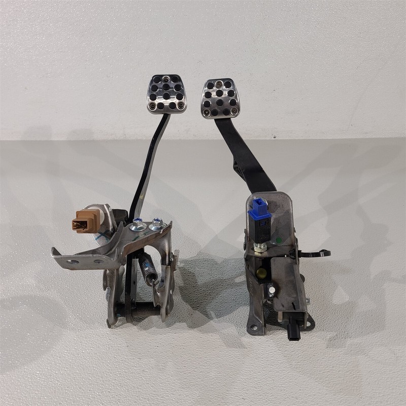 17-21 Honda Civic Type R Clutch Brake Pedal Set Aa7301