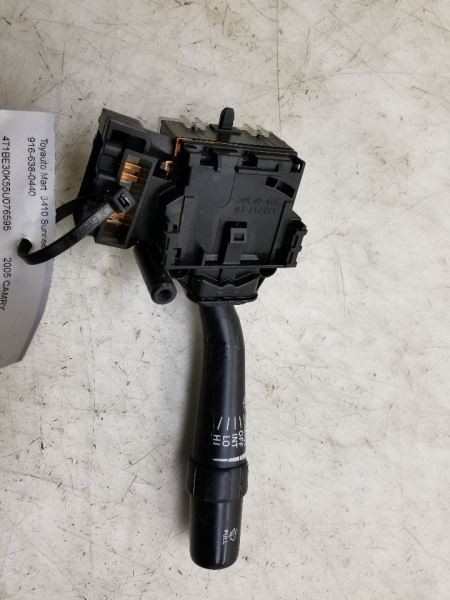 02 03 04 05 06 TOYOTA CAMRY STEERING COLUMN SWITCH ASSEMBLY