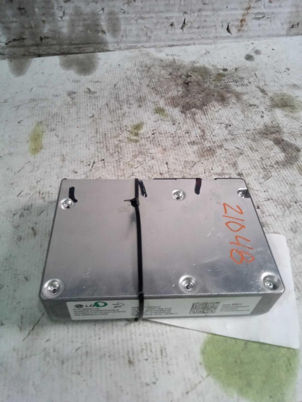2015 Chevrolet Camaro Body Control Module OEM 3.6L 110K Miles NJ25-21048-513513