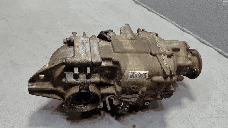 HONDA CR-V AWD REAR DIFFERENTIAL AXLE CARRIER OEM 2017-2022