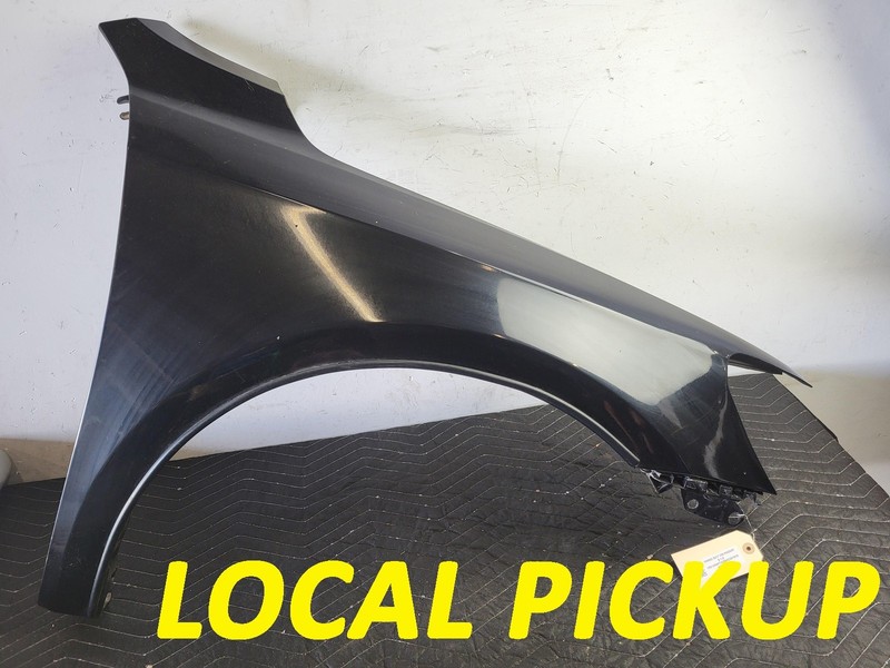 Used Oem Volkswagen Right Passenger Front Fender for 2016-2019 Passat