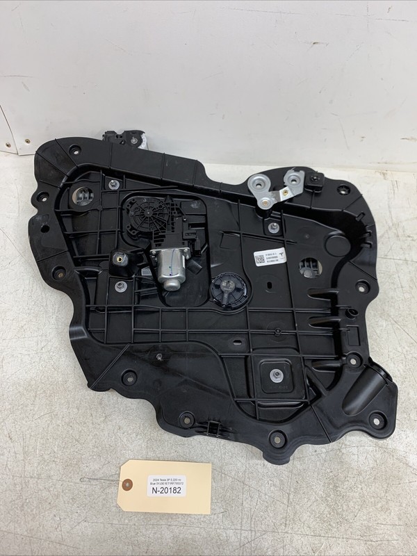 ⚡️24-25 Tesla 3 Rear Driver Side Window Regulator Module LH 1908142-00 20182 U19