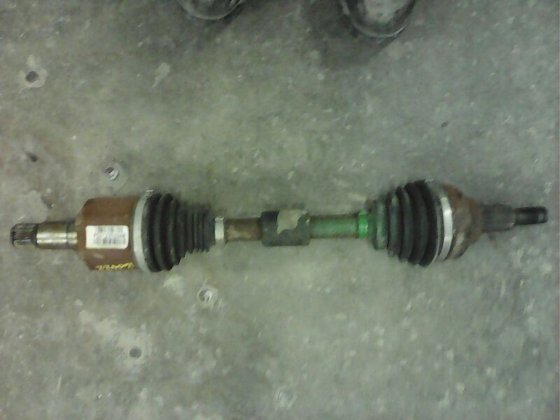 2011-2014 Chrysler 200 Front Left Axle Shaft 2.4L AT 6 Speed