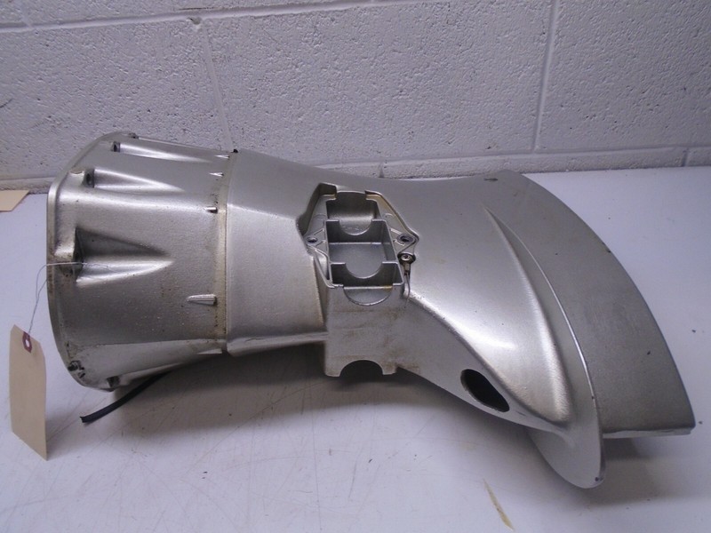 U4 2000 & Earlier Honda Extension Case 40201-ZV7-000ZA25 30 HP 3 Cyl