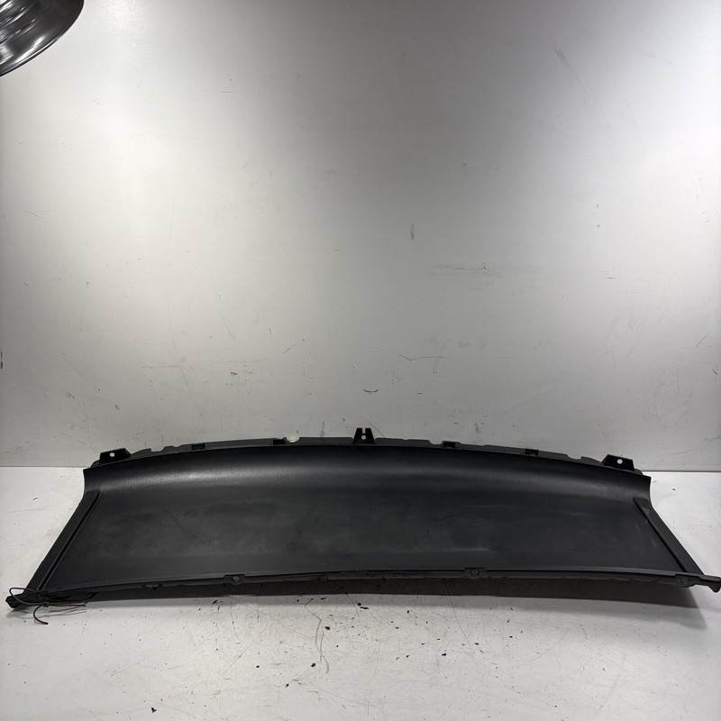 00-01 Honda S2000 Rear Tray Panel Trim Black 84500-S2A-000ZA OEM