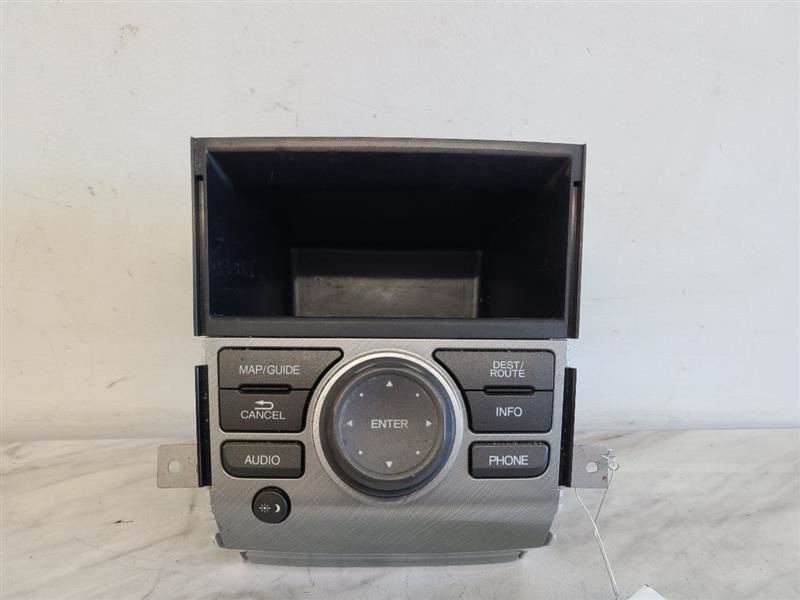Audio Equipment Radio Control Panel Am-fm-cd 10 Speaker Fits 12-15 PILOT 574622