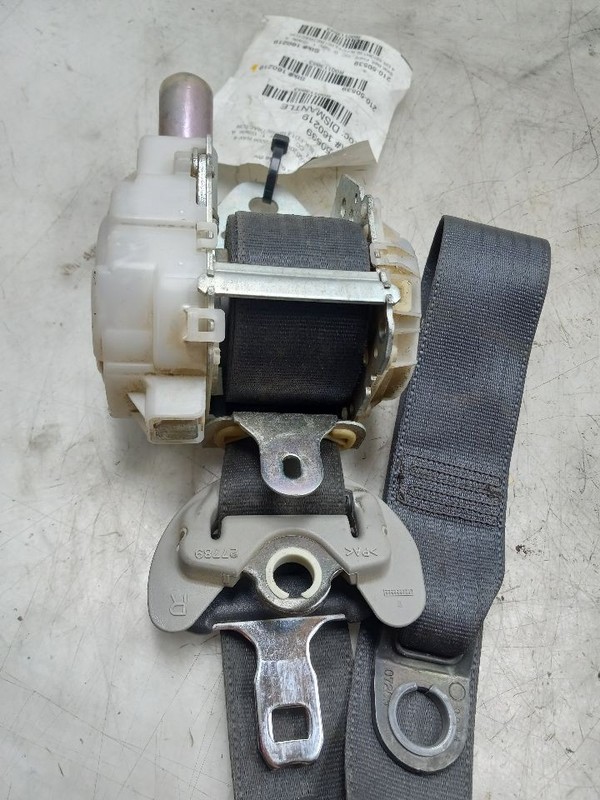 Seat Belt Front Bucket Passenger Retractor Japan Built Fits 06-10 RAV4 FD13