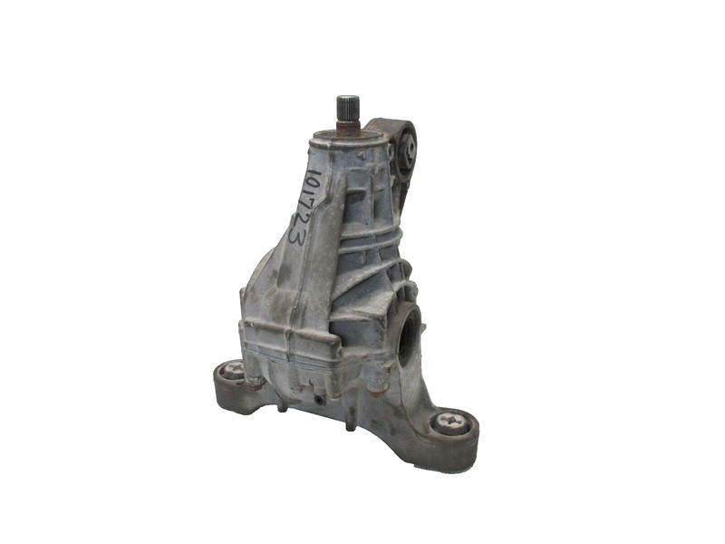 💚 11-15 AUDI Q7 QUATTRO 3.0L REAR AXLE DIFFERENTIAL CARRIER 101723