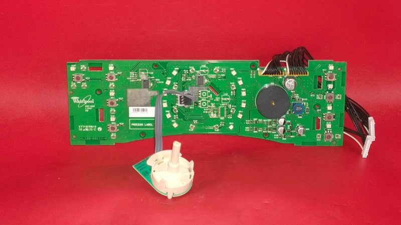WHIRLPOOL WASHER CONTROL BOARDAL130001118WD-15004