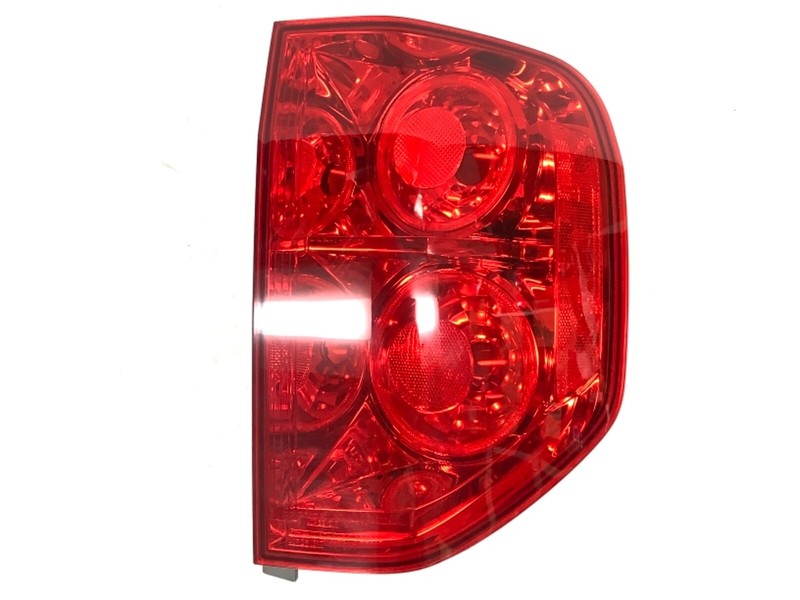 03-05 Pilot Right Rear Tail Light Signal Turn Brake Lamp Lens Unit Used OEM