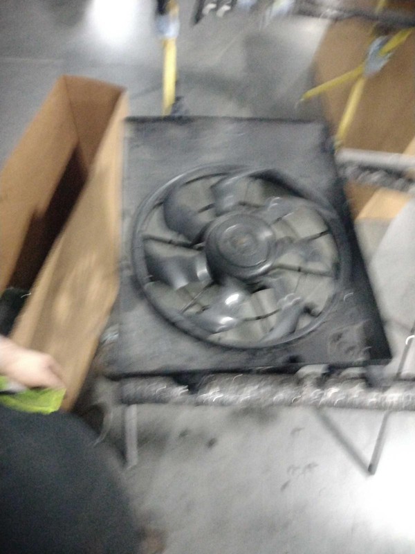 Hyundai Santa Fe 2018 Fan Assembly 253804Z000 1335