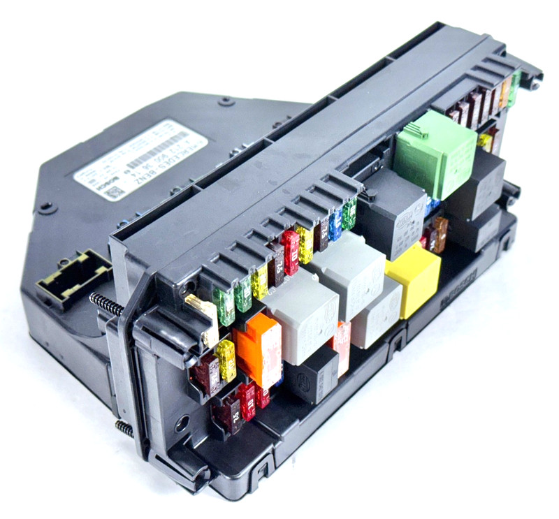 ✅ 2010-16 Mercedes-Benz SLK250 OEM FRONT SAM MODULE RELAY FUSE BOX CONTROL UNIT