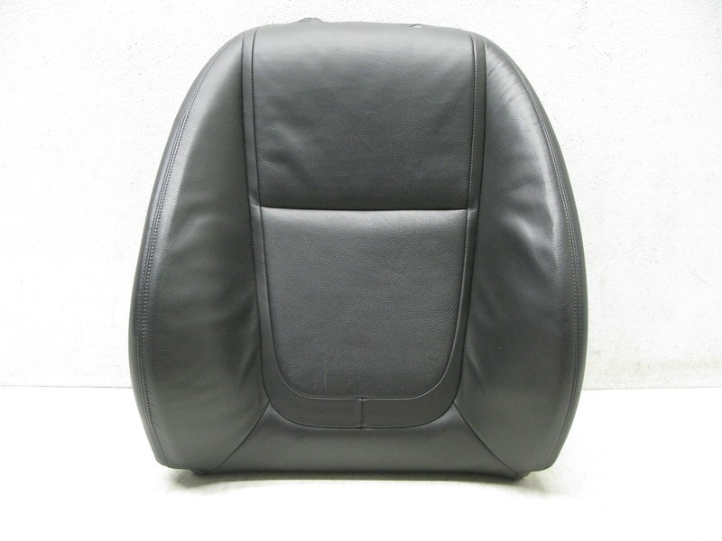 12-15 JAGUAR X250 XF XFR XFR-S LEATHER SEAT UPPER FRONT RIGHT PASSENGER OEM 071A