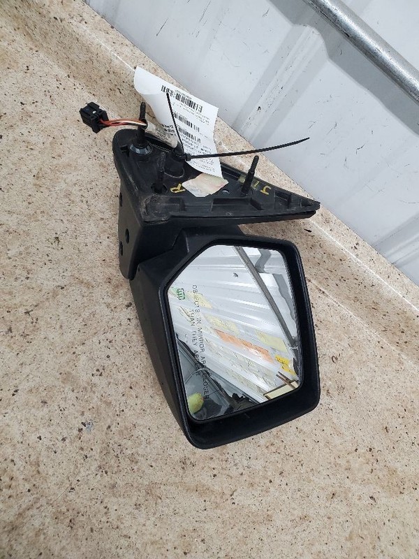 Passenger Side View Mirror Power Heated Fits 10-11 NITRO 305335