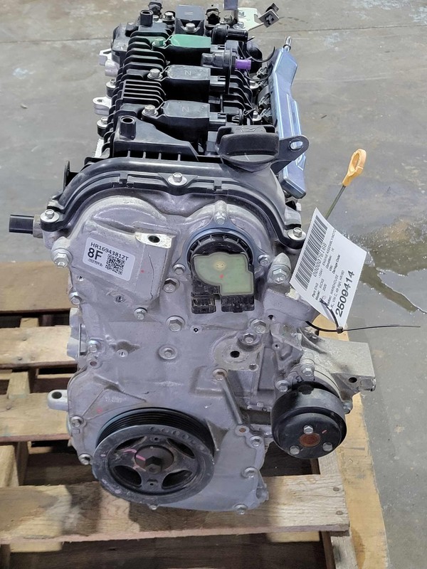 2021-24 Nissan Kick S 1.6L VIN C 4th digit HR16DE 1000 Miles NO Intake Manifold