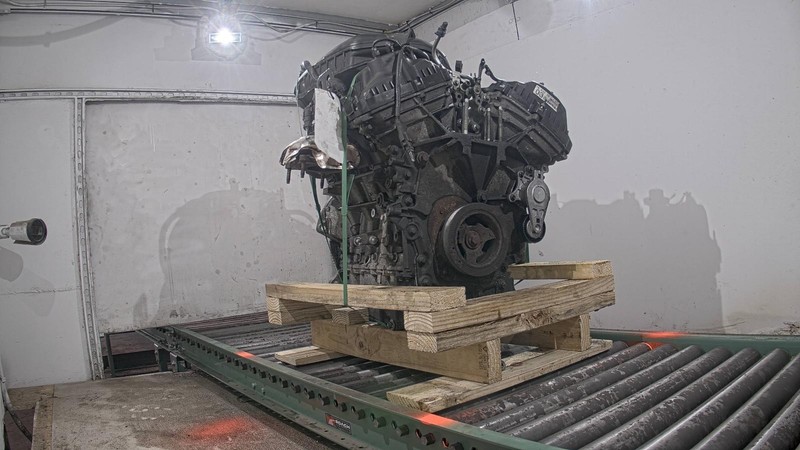 2012 Ford Explorer 3.5L V6 Engine Complete Assembly 160K OEM Warranty