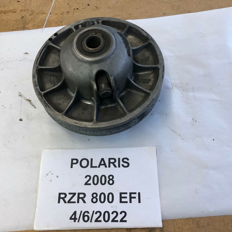 Polaris RZR 800 EFI Secondary Clutch 1322795