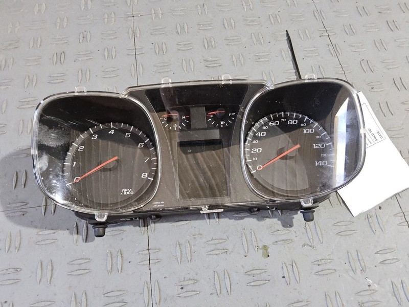 2013-2016 Chevy Equinox Speedometer Instrument Cluster 2.4L MPH US Market