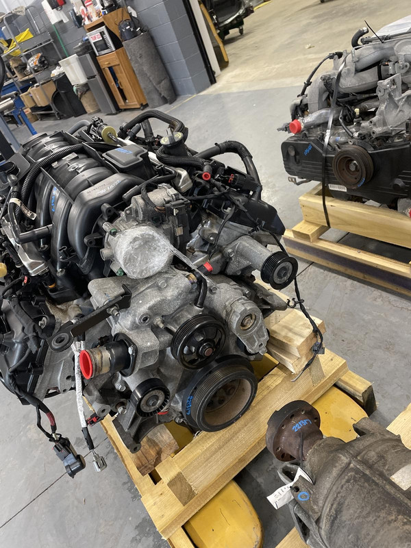 16-'17 DODGE CHALLENGER Engine 5.7L EZH 94k miles 6 Month Warranty!