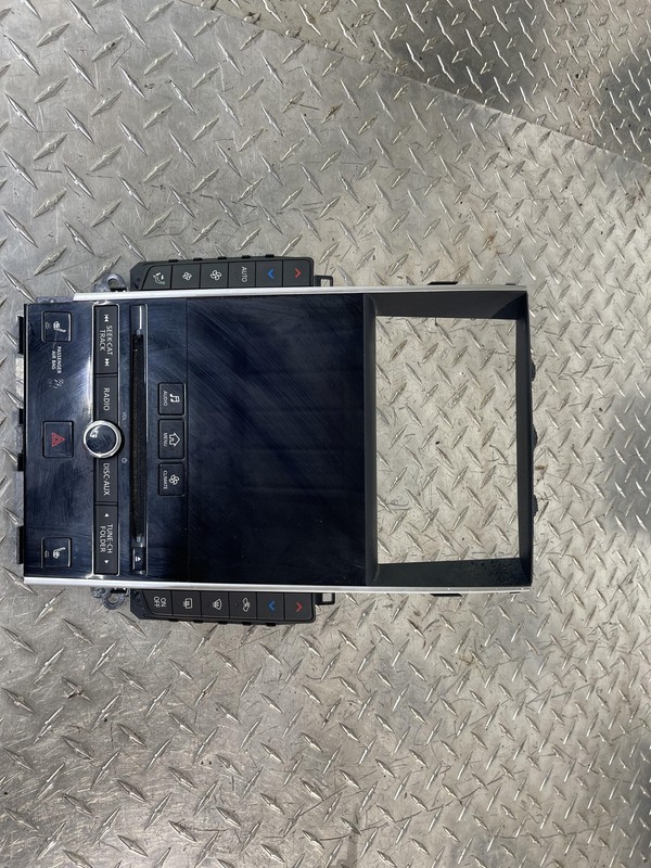 15-19 Infiniti Q50 Climate Control Assembly Good Condition Oem Tested