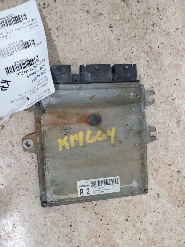 Engine ECM Electronic Control Module Automatic CVT Fits 11 MAXIMA 305506