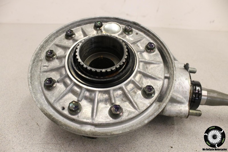 1998 Suzuki Intruder 800 VS800GL FINAL DRIVE GEAR DIFFERENTIAL DRIVESHAFT VS 98