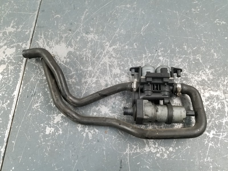 2001 BMW M5 E39 Heater Control Valves #9006 H3