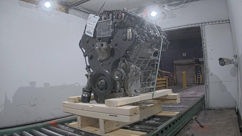 2020 Honda Pilot 3.5L V6 Engine Complete Assembly - 120K Miles, OEM, 4WD