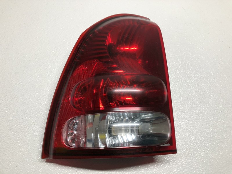 2004-2007 Buick Rainier Rear Driver Left Tail Light Assembly Oem