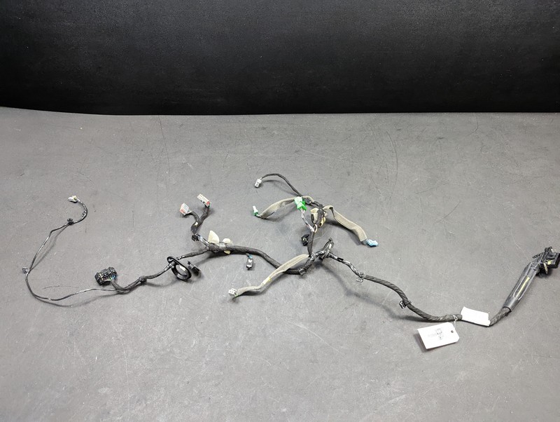 Left Front Door Wiring Harness 31374606 2016 Volvo S60 2015 2017 2018