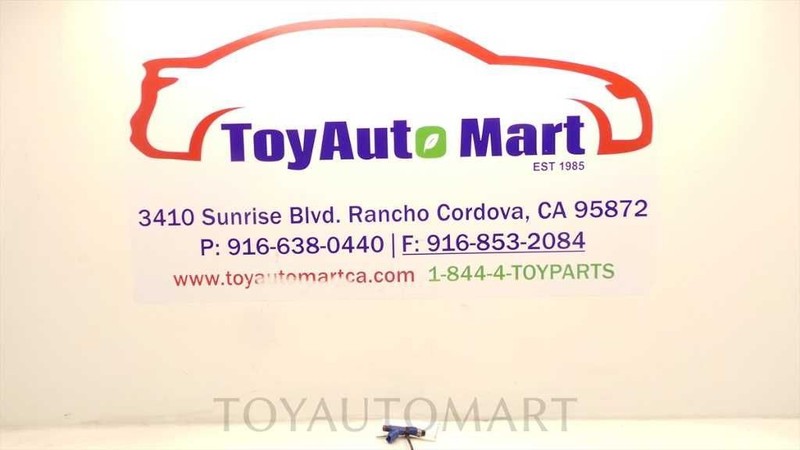 04 05 06 07 08 TOYOTA COROLLA FUEL INJECTOR 1ZZFE 23250-0D050