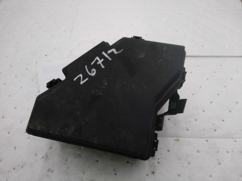 2012 Acura RDX Fuse Box OEM Maroon 32200STKA01 125K Miles Warranty Included