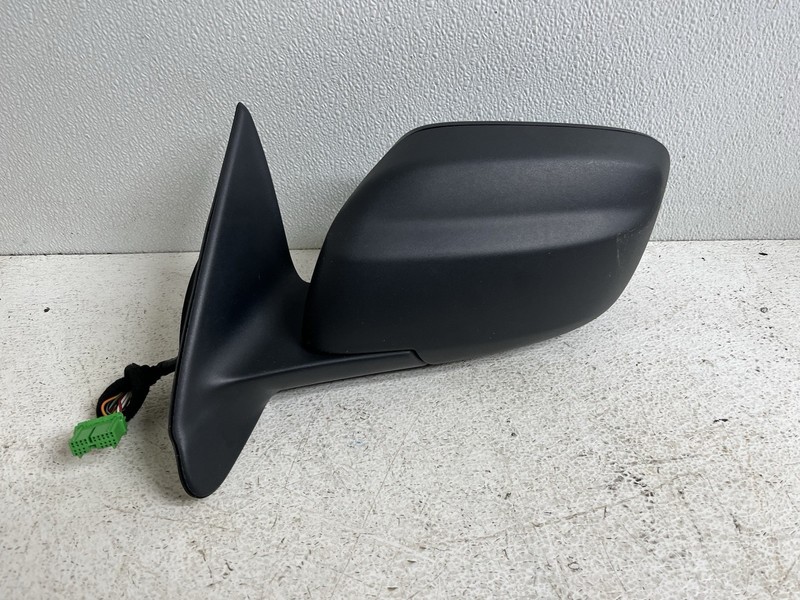 2005-2006 Volvo C70 Station Wagon Left Driver Textured Door Mirror 12 Wire Plug