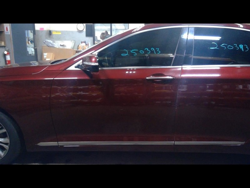 Driver Left Front Door Fits 17-20 G80 1671682